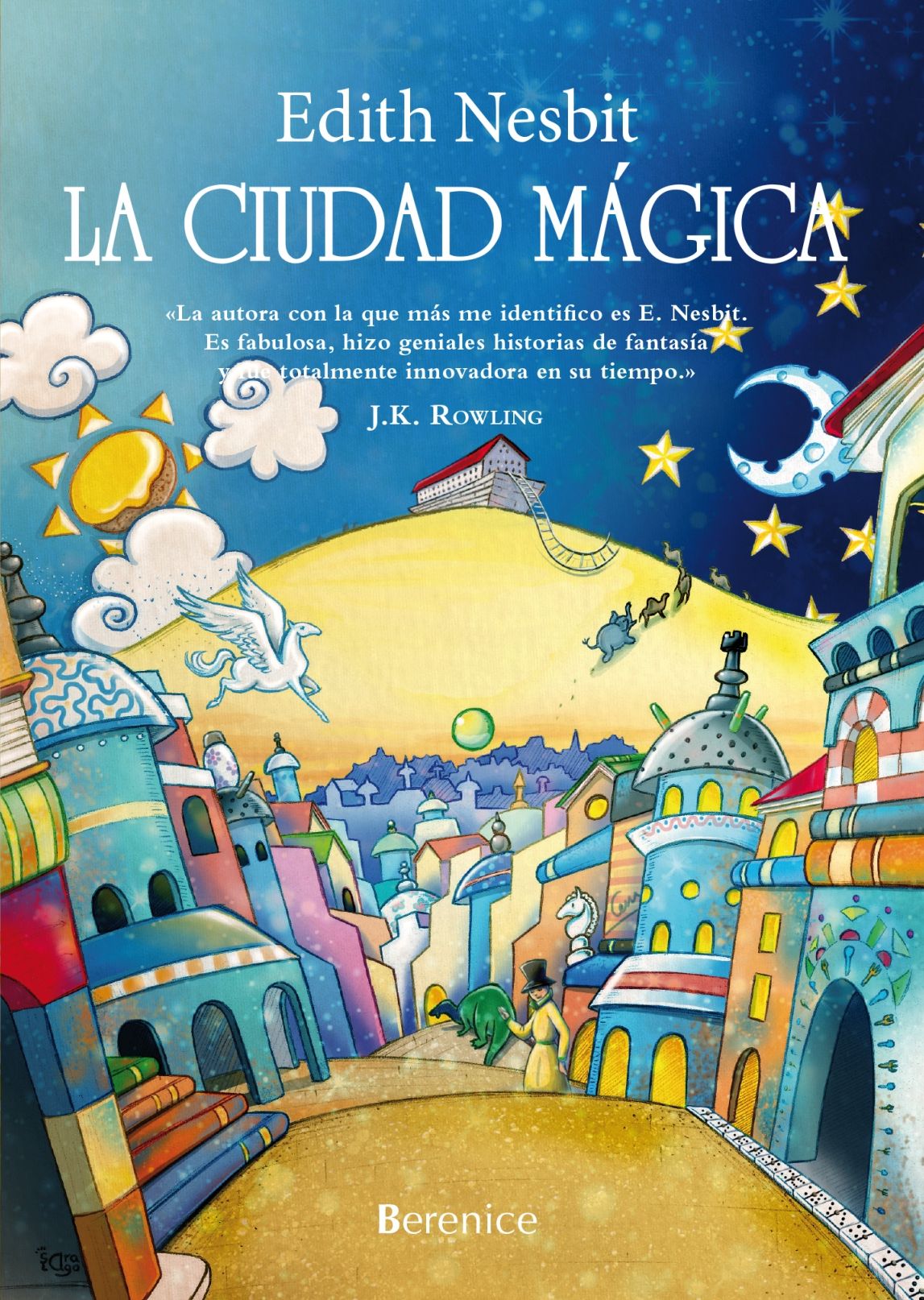 Ciudad mágica, La