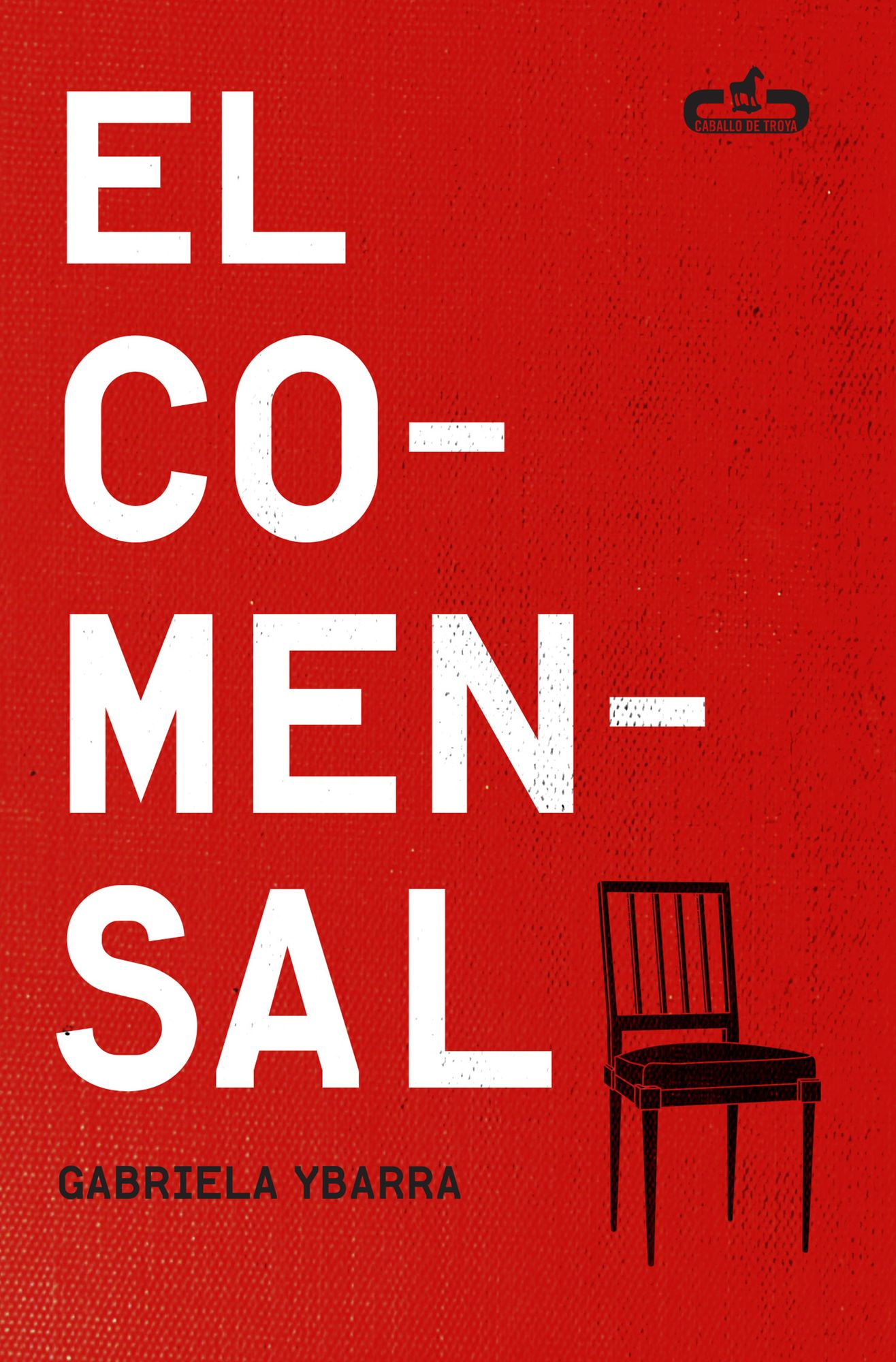 El comensal (Caballo de Troya 2015, 6)