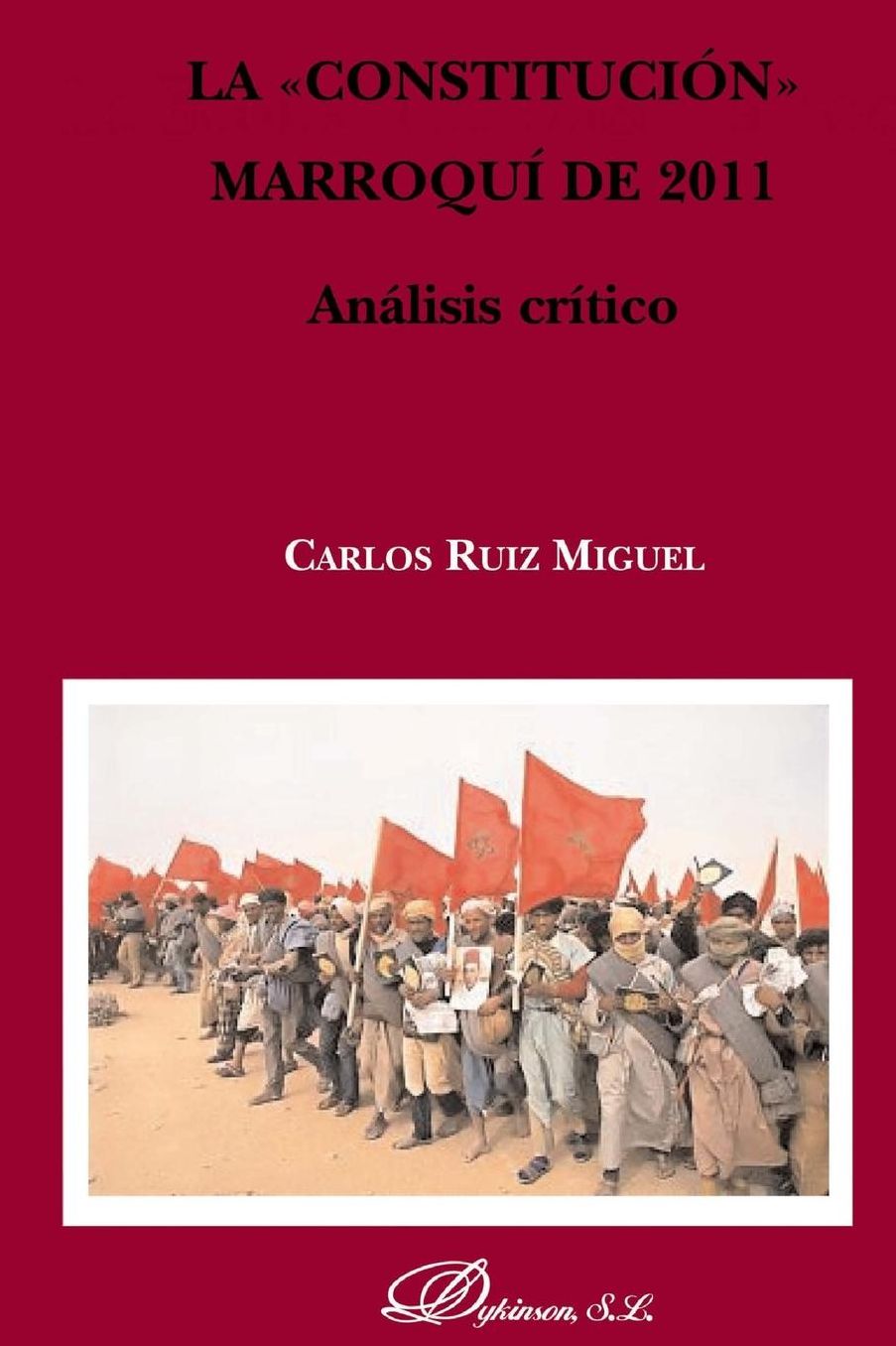 La "constitución marroquí" de 2011