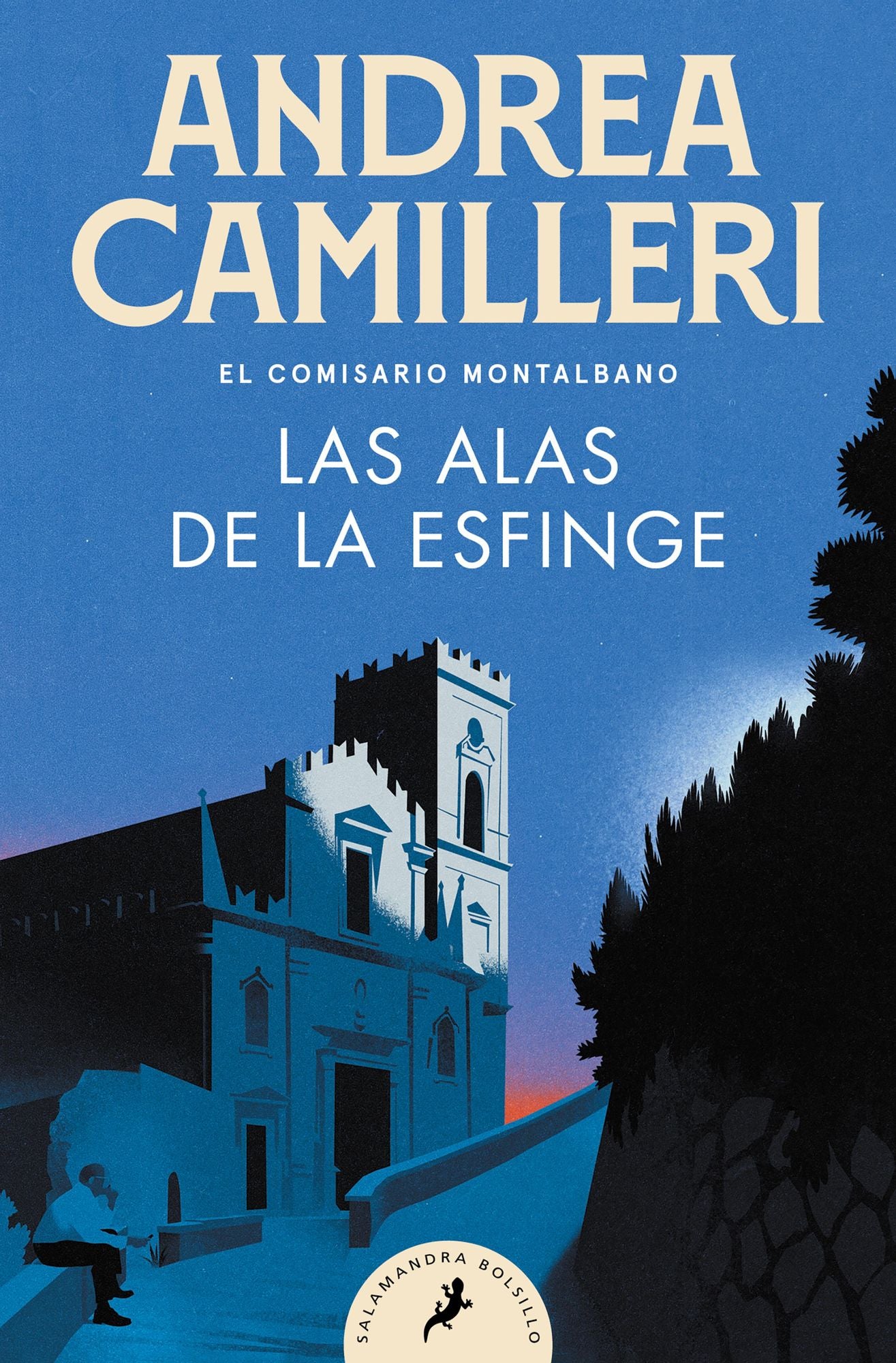 Las alas de la esfinge (The Wings of the Sphinx)