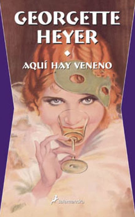 Aquí hay veneno
