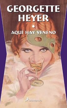 Aquí hay veneno