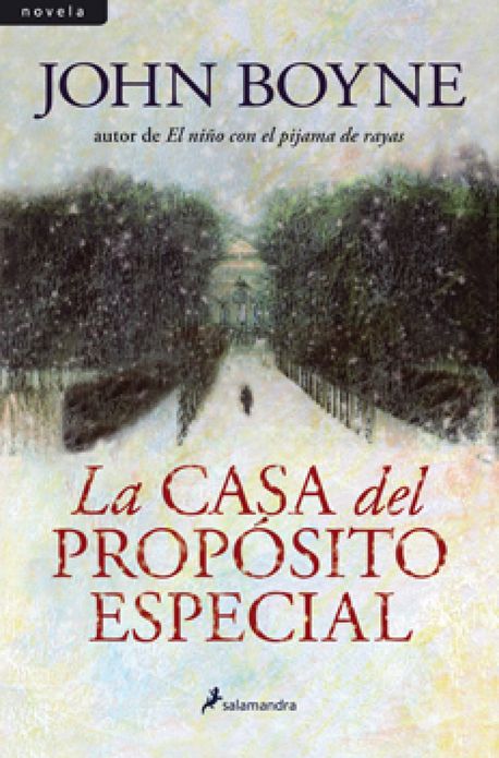 La casa del propósito especial