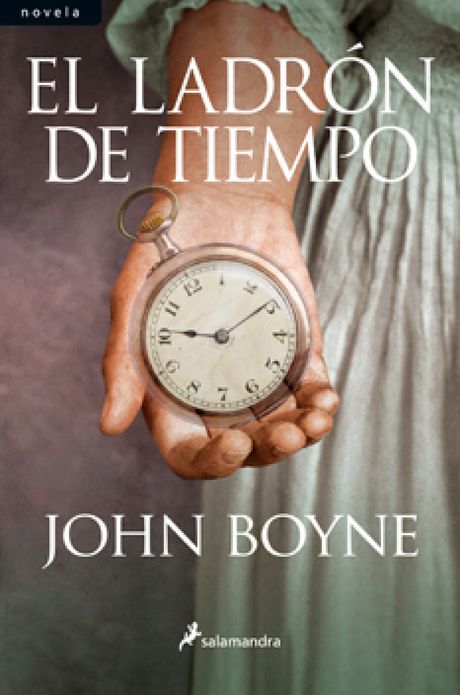 El ladrón de tiempo
