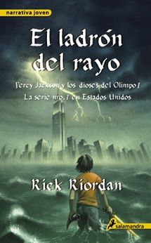 El ladrón del rayo (The Lightning Thief)