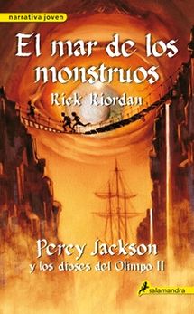El mar de los monstruos (The Sea of Monsters)