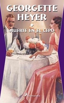 Muerte en el cepo