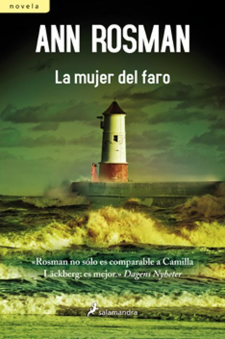 La mujer del faro: El primer caso de la inspectora Karin Adler