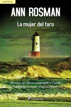 La mujer del faro: El primer caso de la inspectora Karin Adler