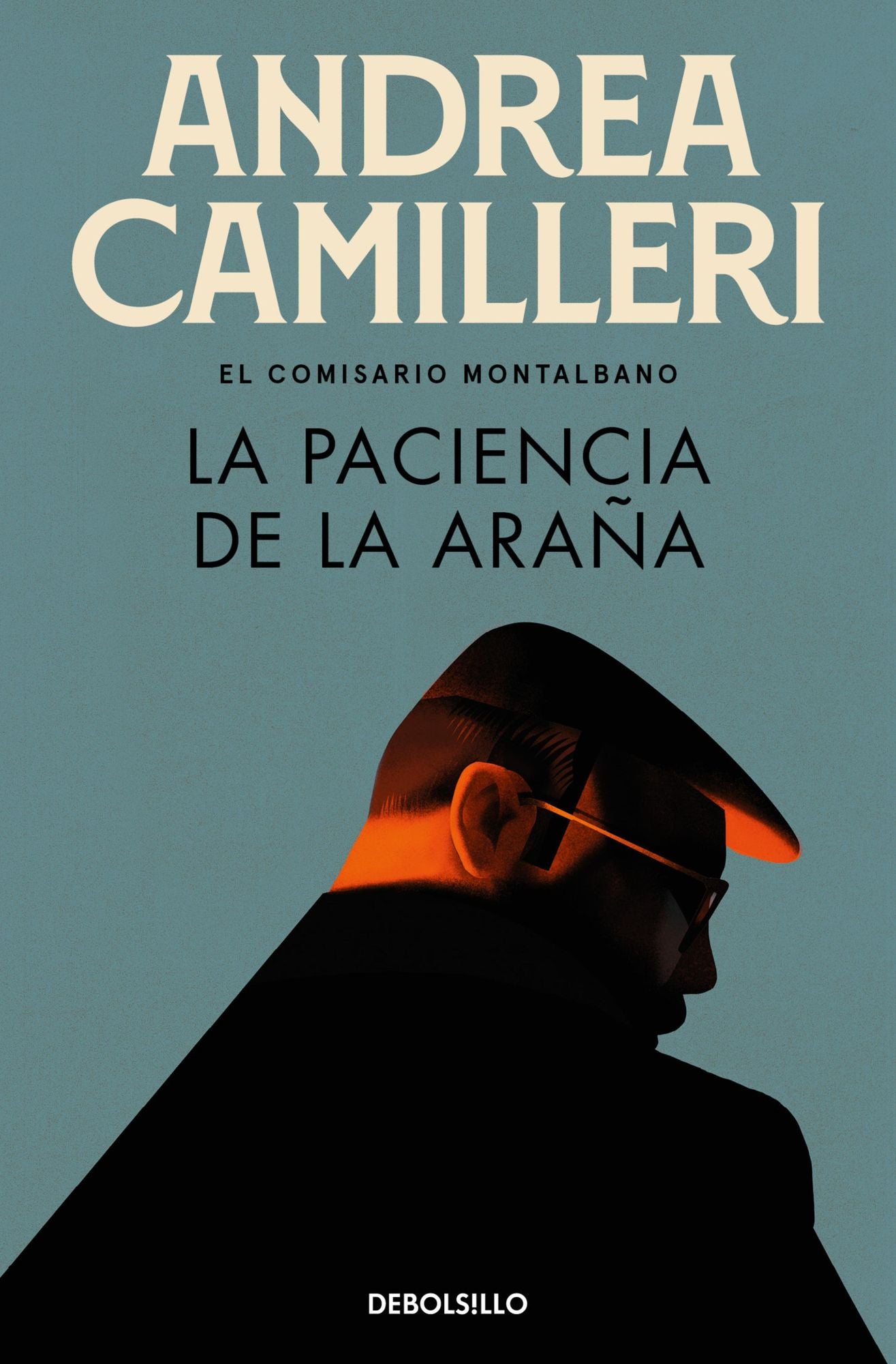 La paciencia de la araña