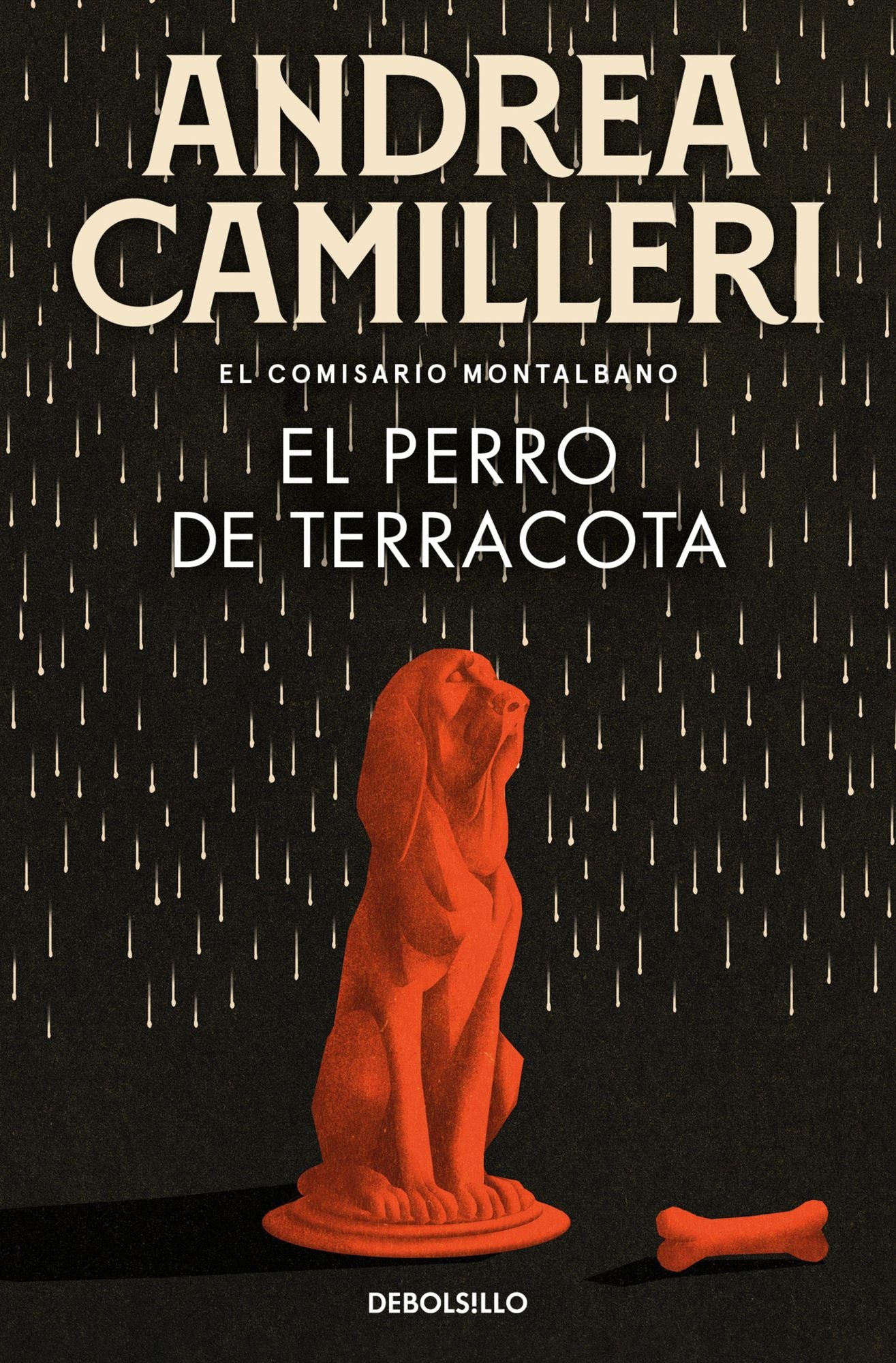 El perro de terracota