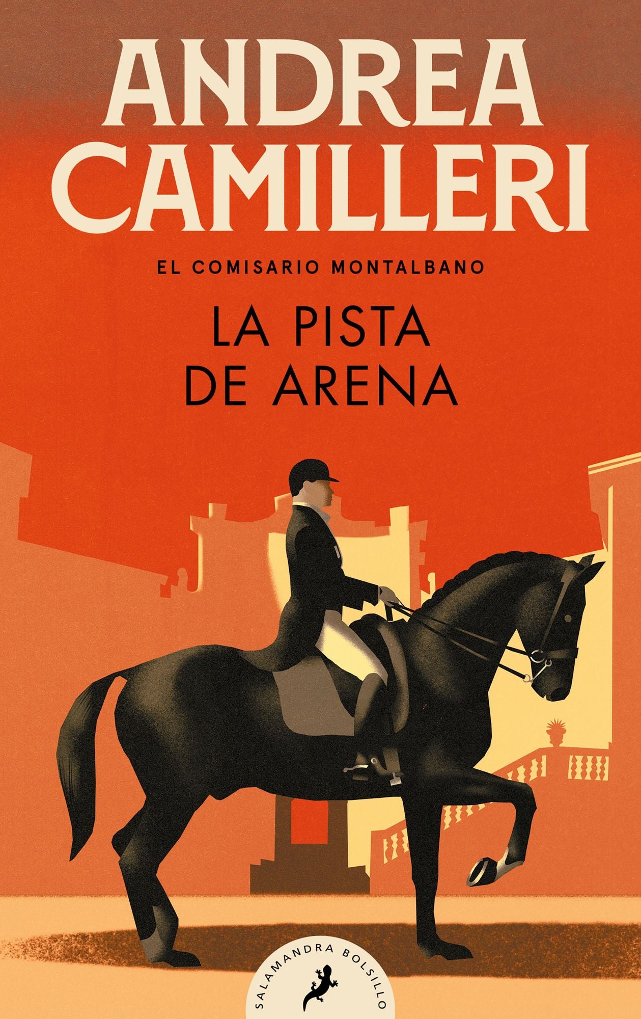 La pista de arena (The Track of Sand)