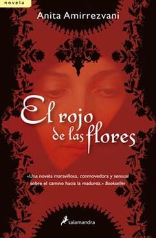 El rojo de las flores