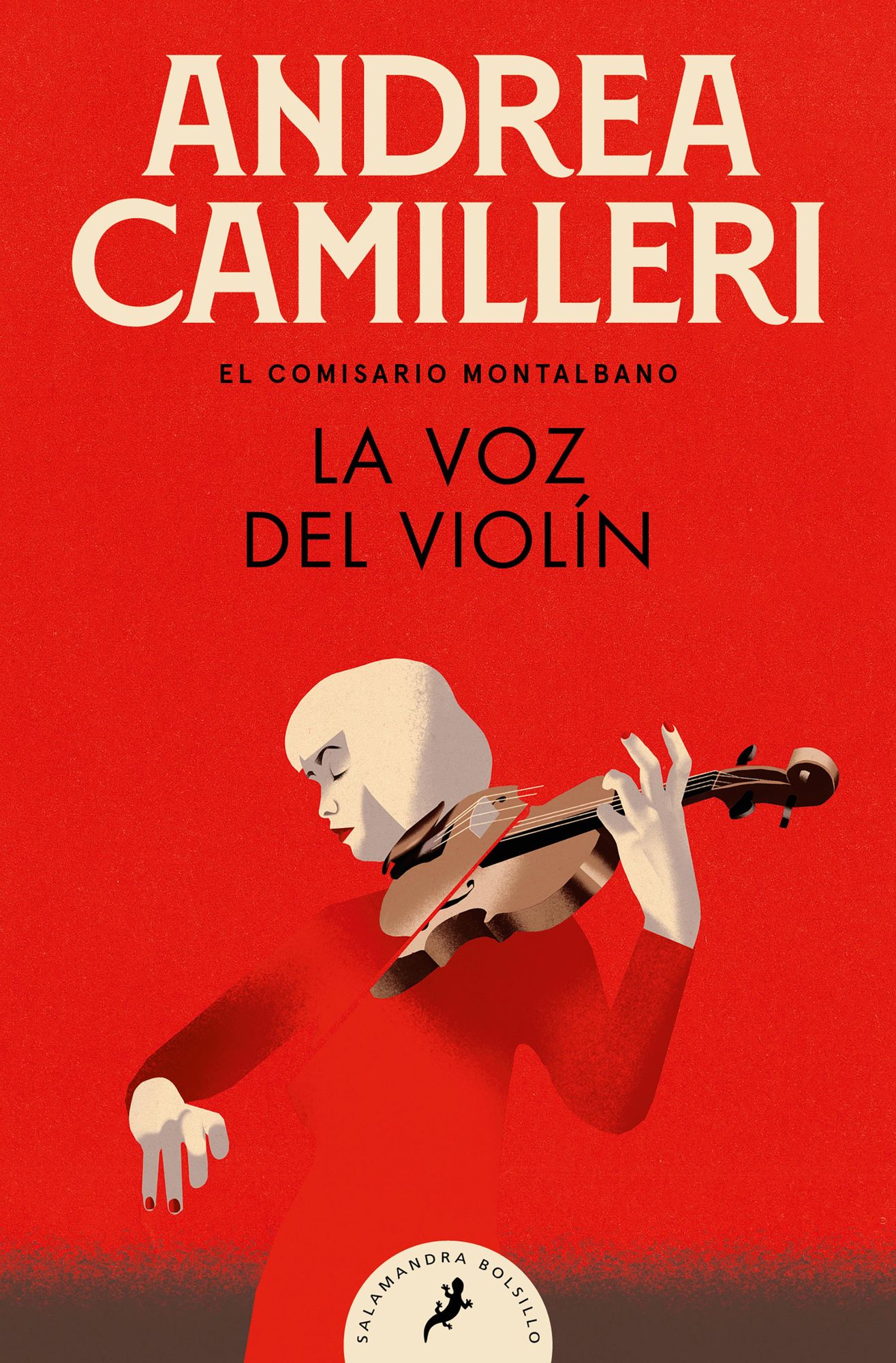 La voz del violín