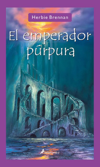 El emperador púrpura: El portal de los Elfos (Vol. II)