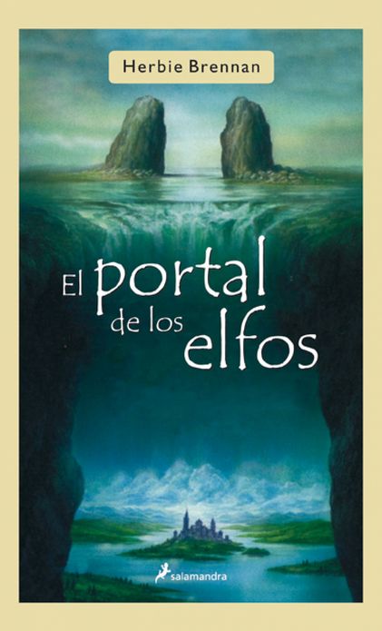 El portal de los elfos: El portal de los elfos (Vol. I)