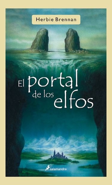 El portal de los elfos: El portal de los elfos (Vol. I)