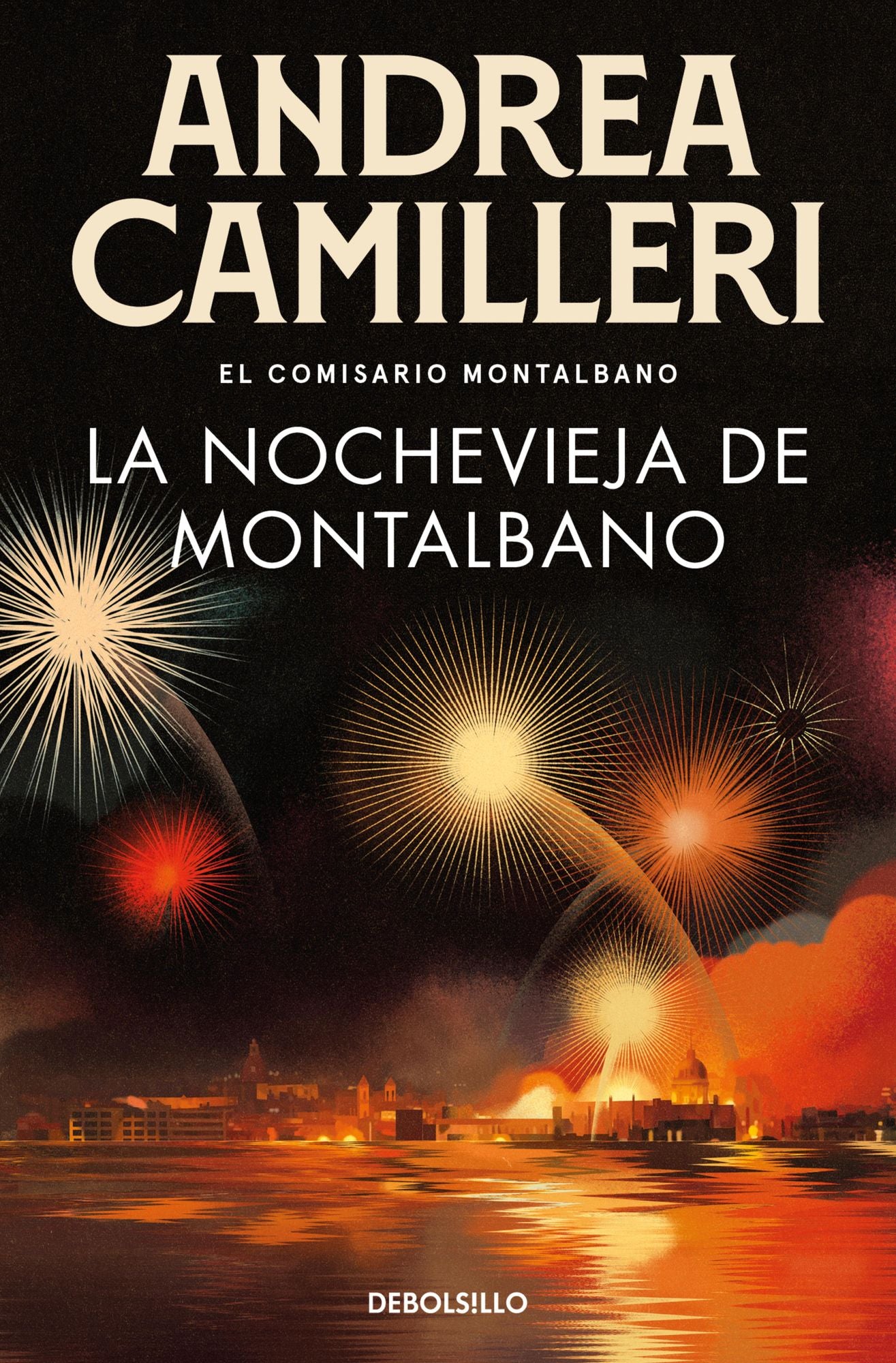 La nochevieja de Montalbano