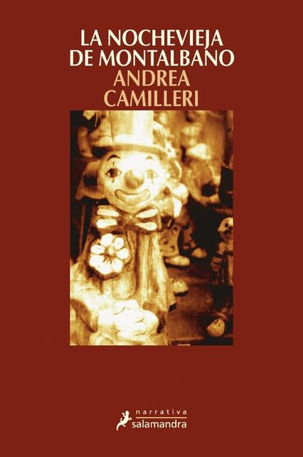 La nochevieja de Montalbano