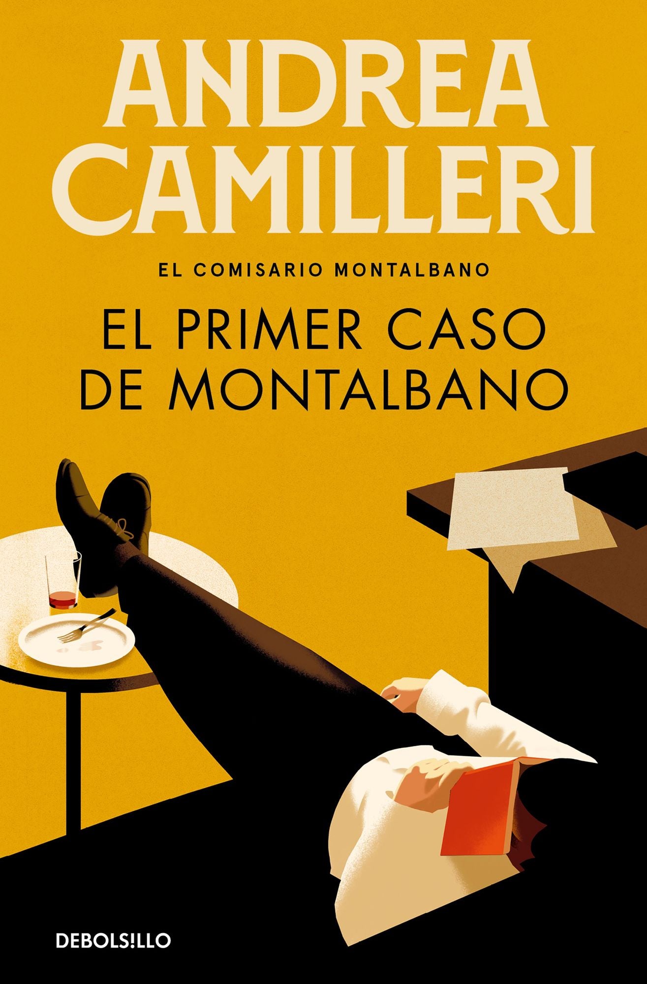 El primer caso de Montalbano (Montalbano's First Case)
