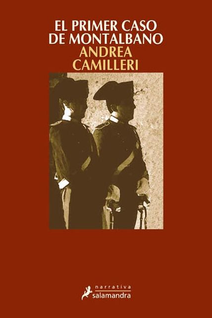 El primer caso de Montalbano (Montalbano's First Case)