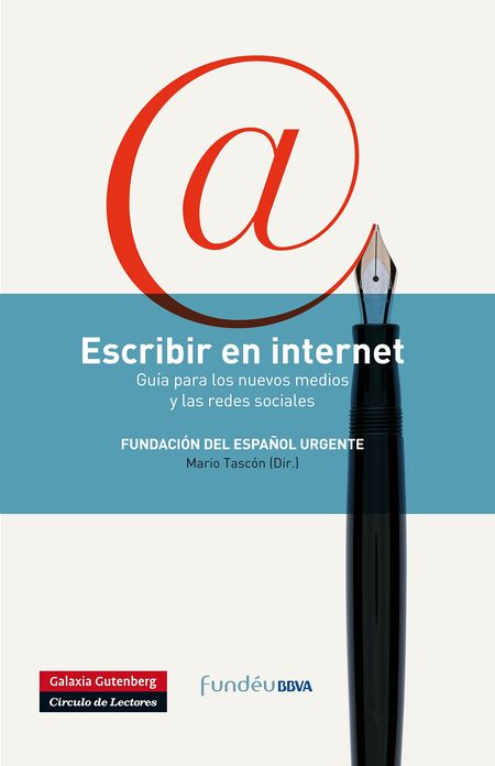 Escribir en internet