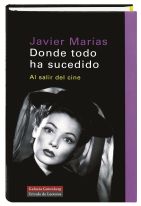 Donde todo ha sucedido: Al salir del cine
