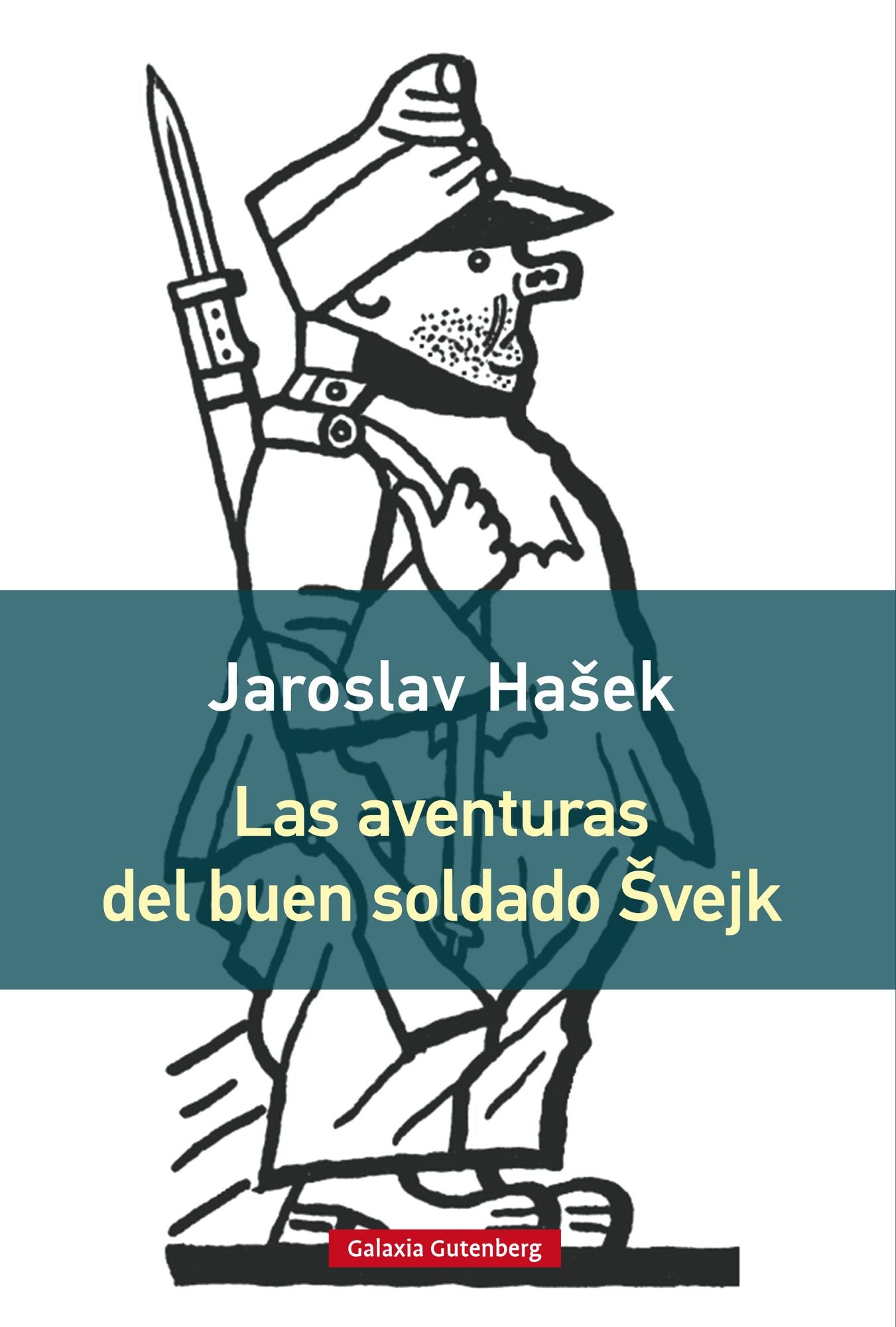 Las aventuras del buen soldado Svejk