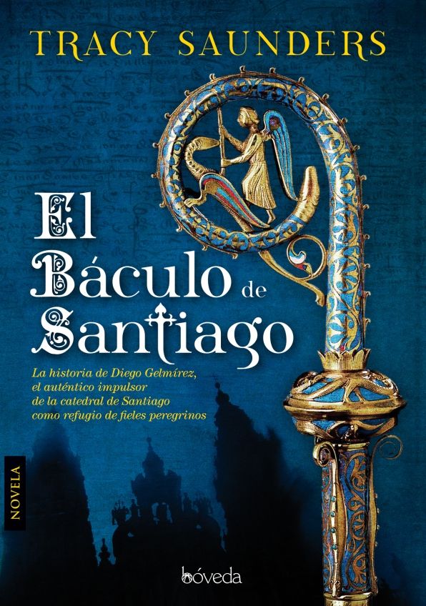 El báculo de Santiago