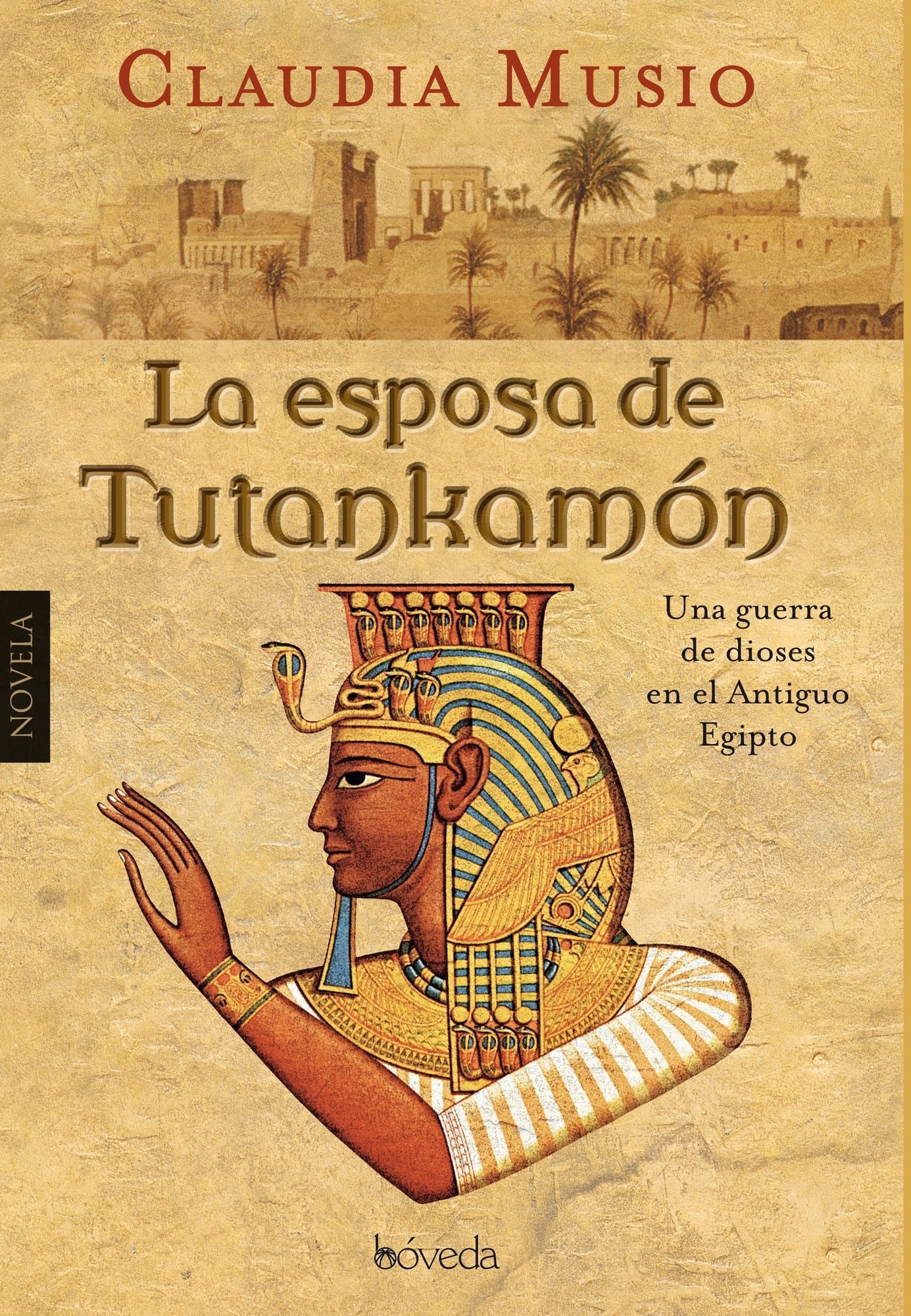 La esposa de Tutankamón