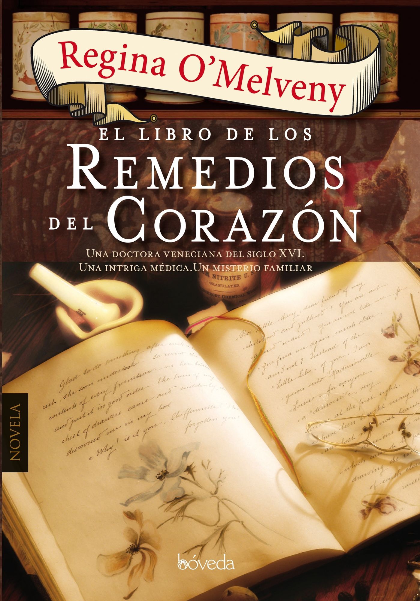 El libro de los remedios del corazón