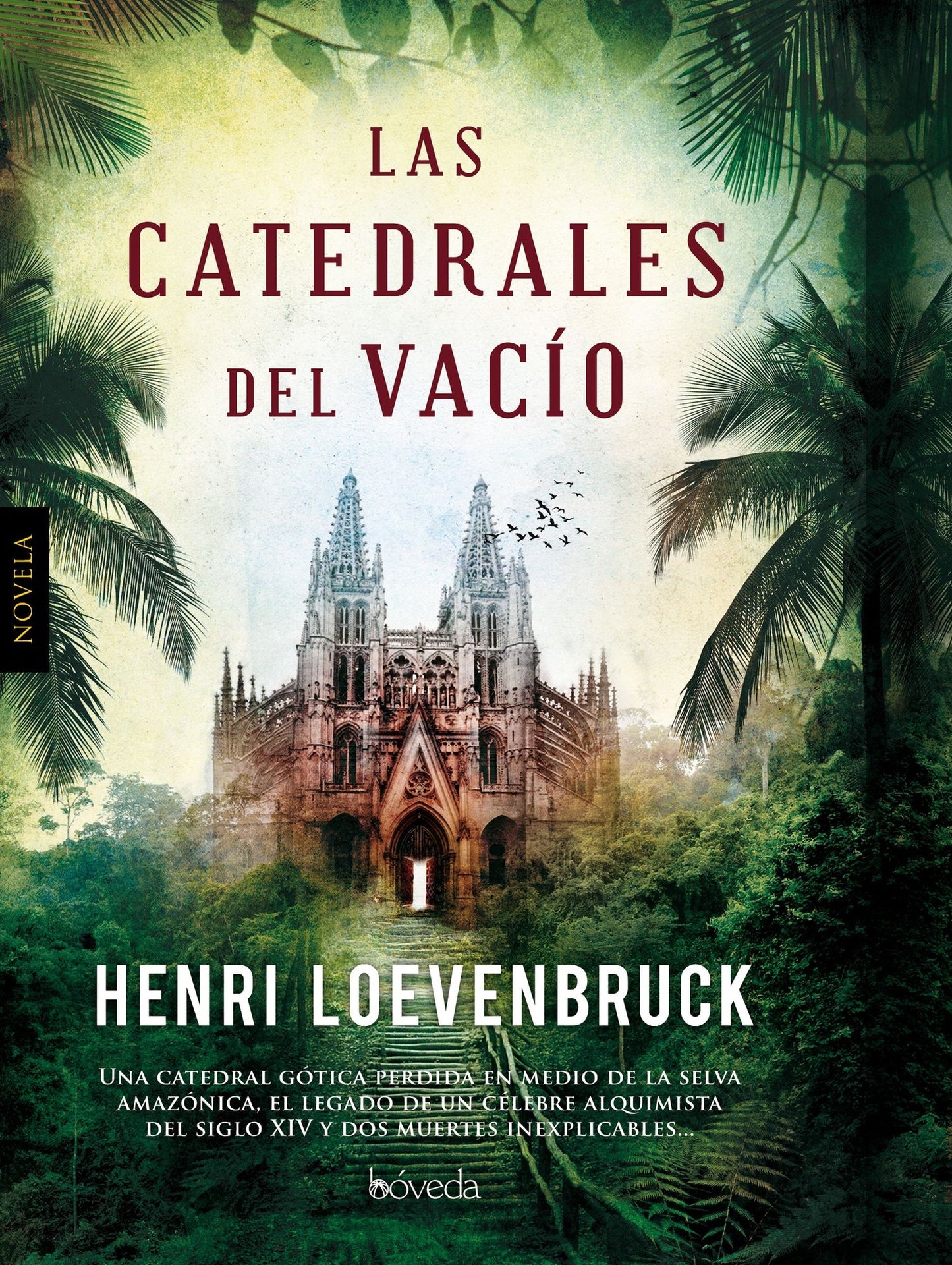 Las catedrales del vacío
