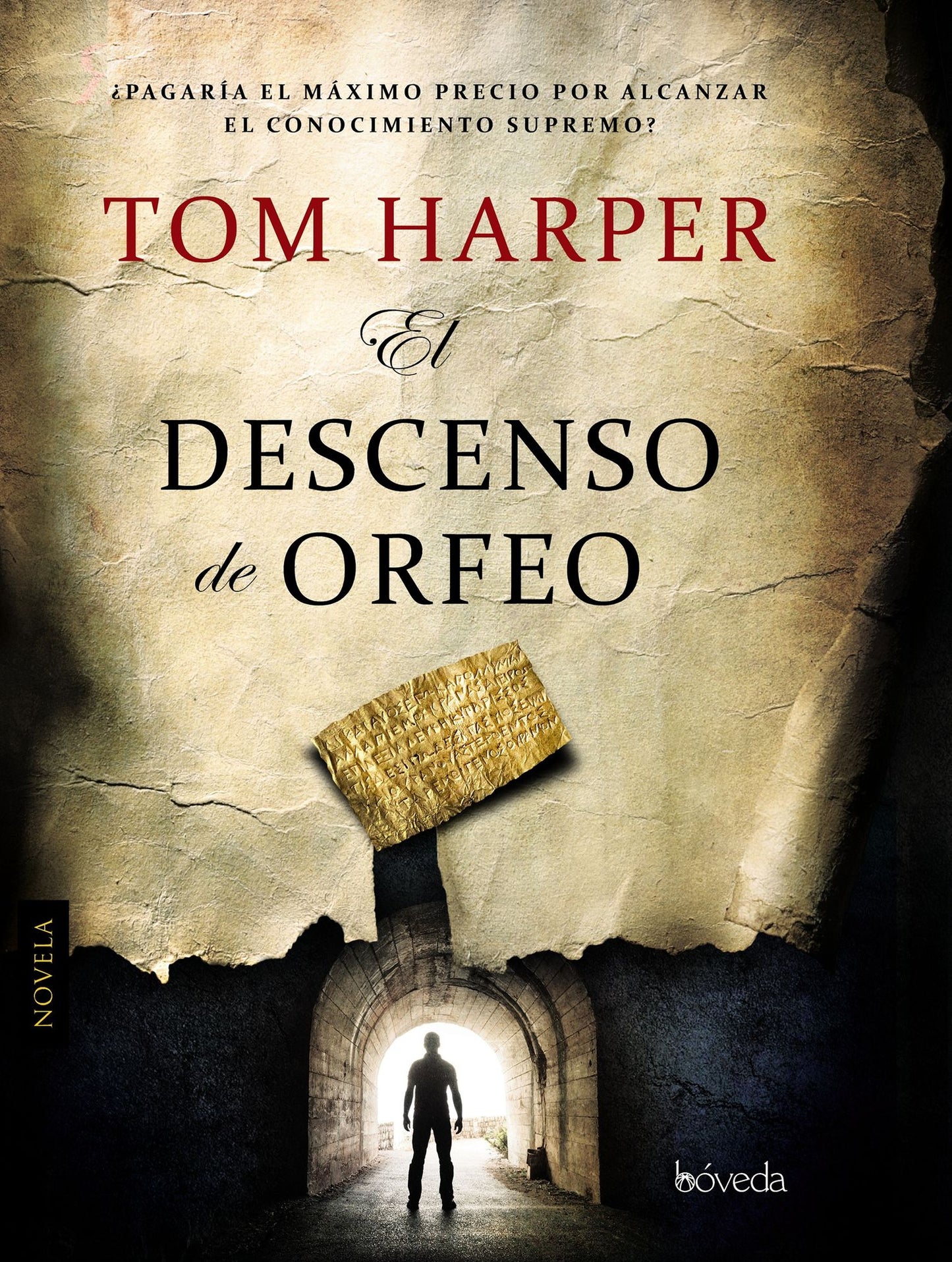 El descenso de Orfeo