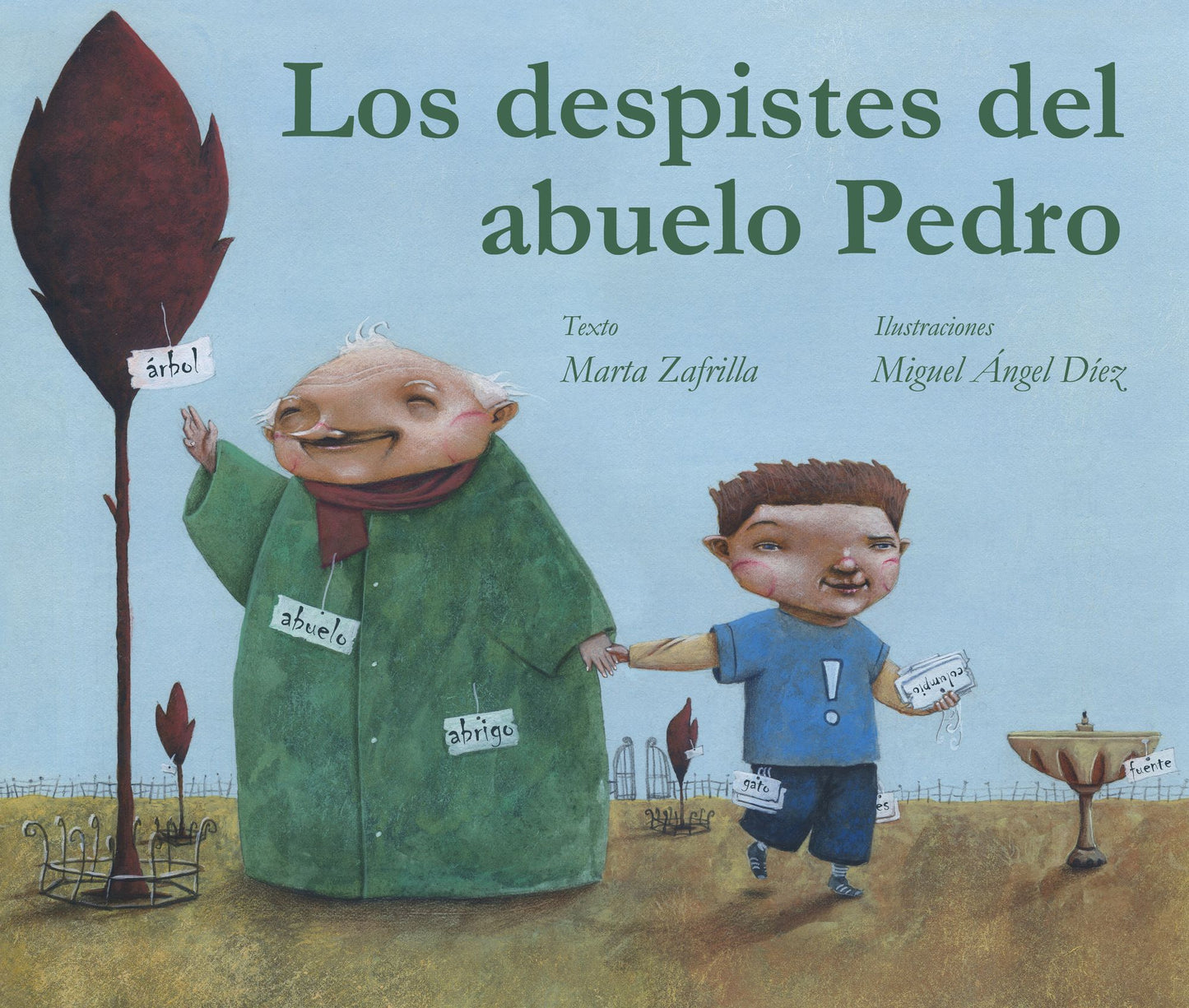 Los Despistes del Abuelo Pedro