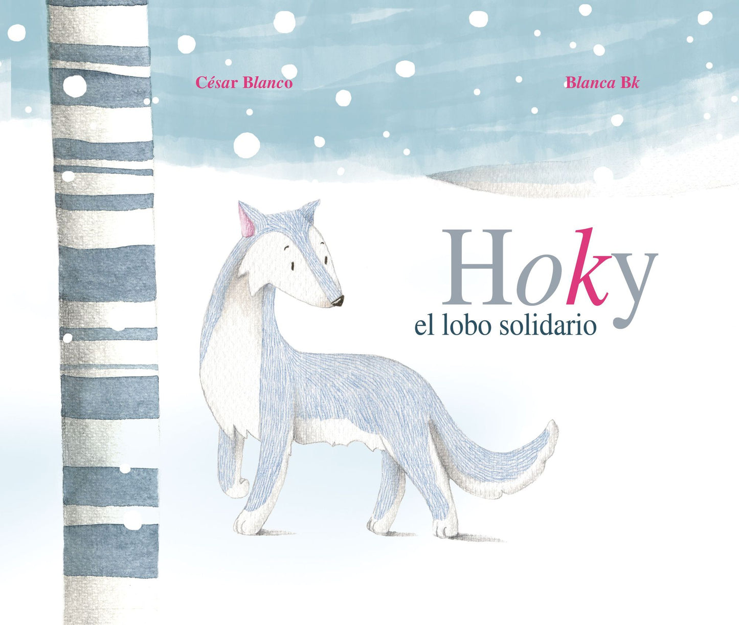 Hoky el Lobo Solidario