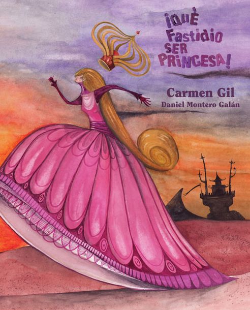 Qué fastidio ser princesa!