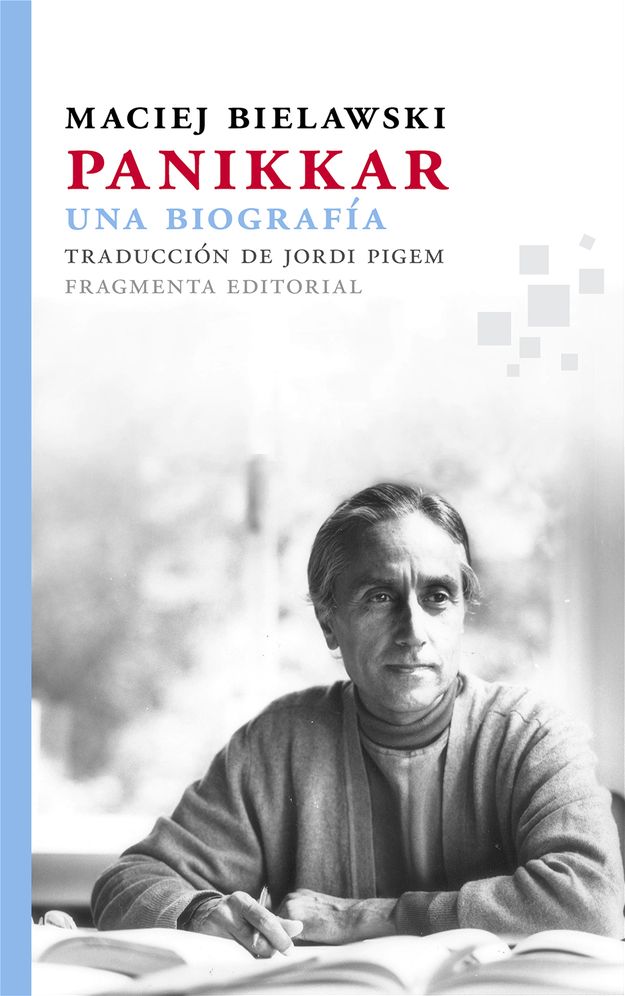 Panikkar: Una biografia
