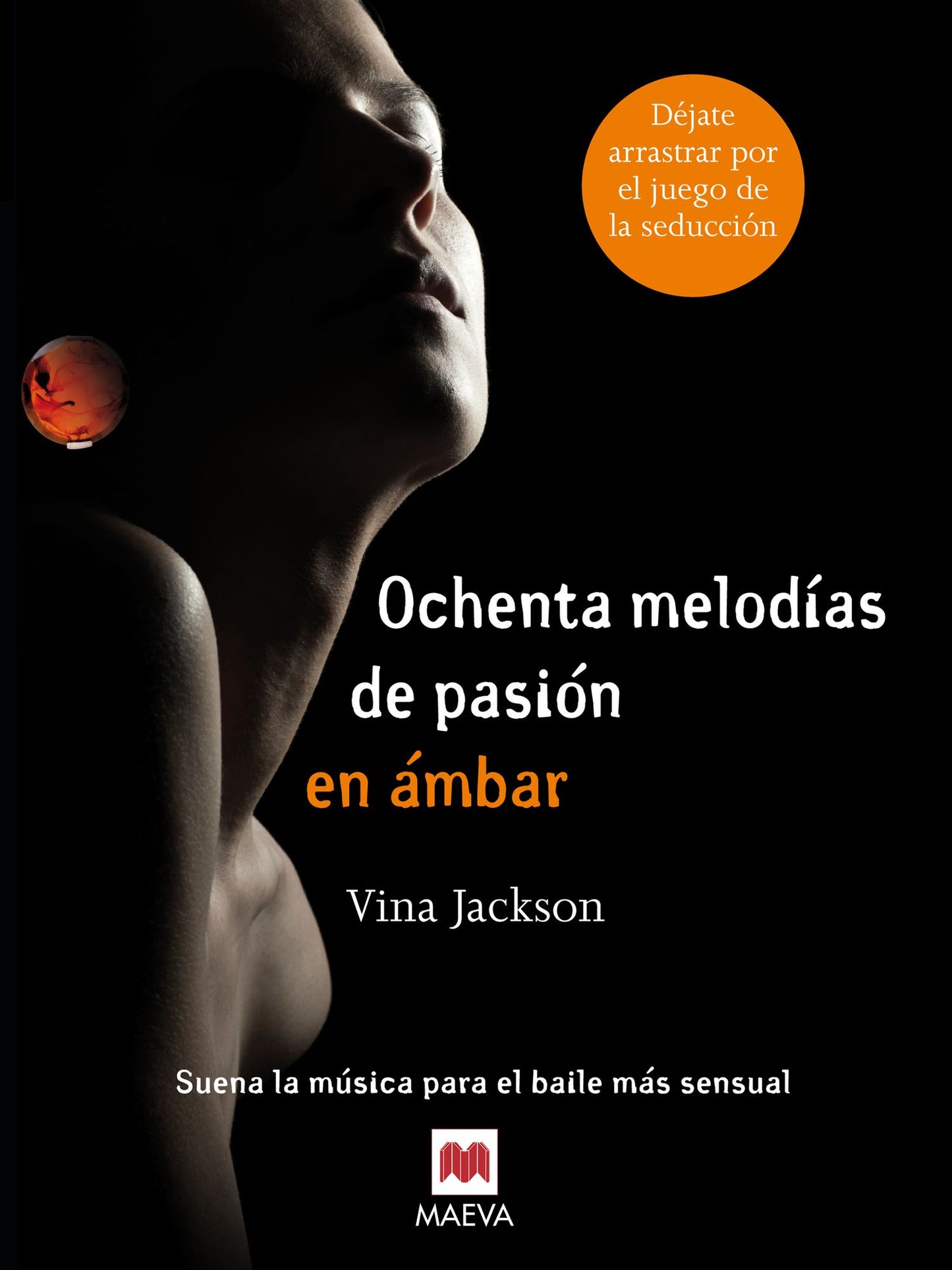 Ochenta melodías de pasión en ámbar: Suena la música para el baile más sensual