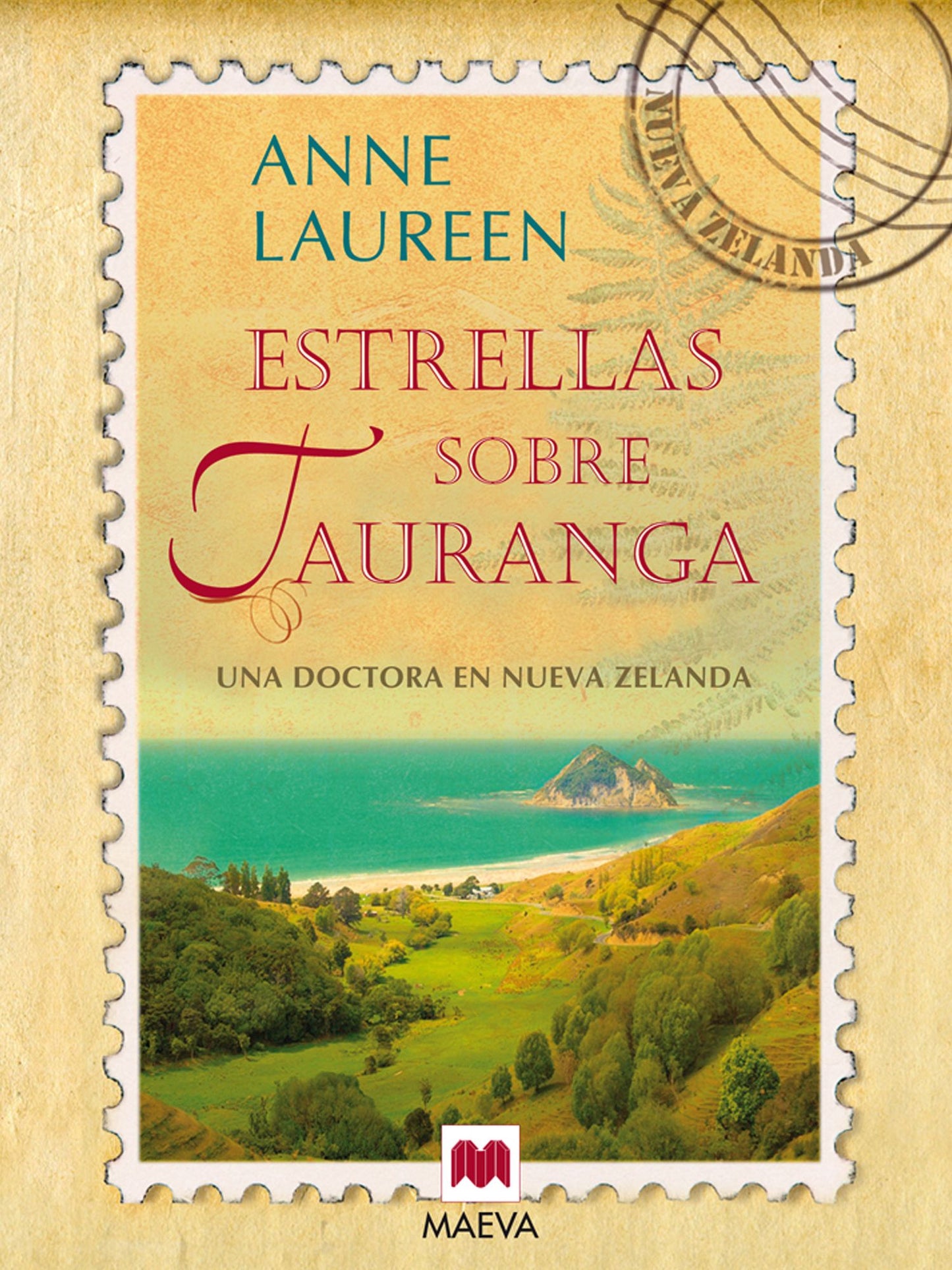 Estrellas sobre Tauranga: Una doctora en Nueva Zelanda