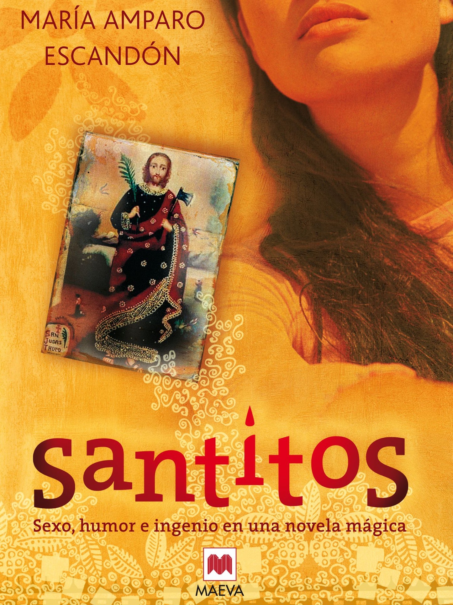 Santitos (Esperanza's Box of Saints)