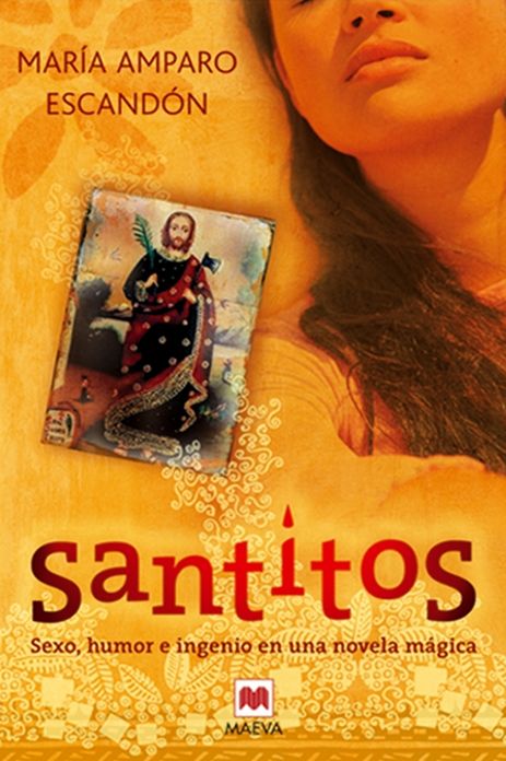 Santitos (Esperanza's Box of Saints)