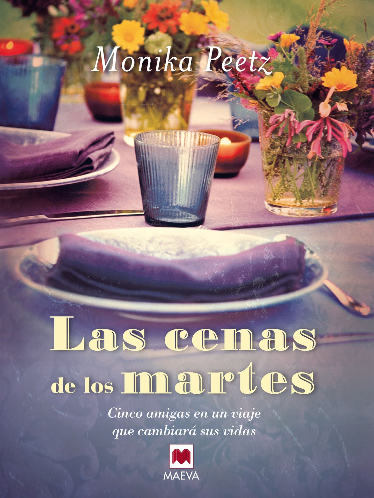 Las cenas de los martes: Hasta dónde llegarías por un amiga?