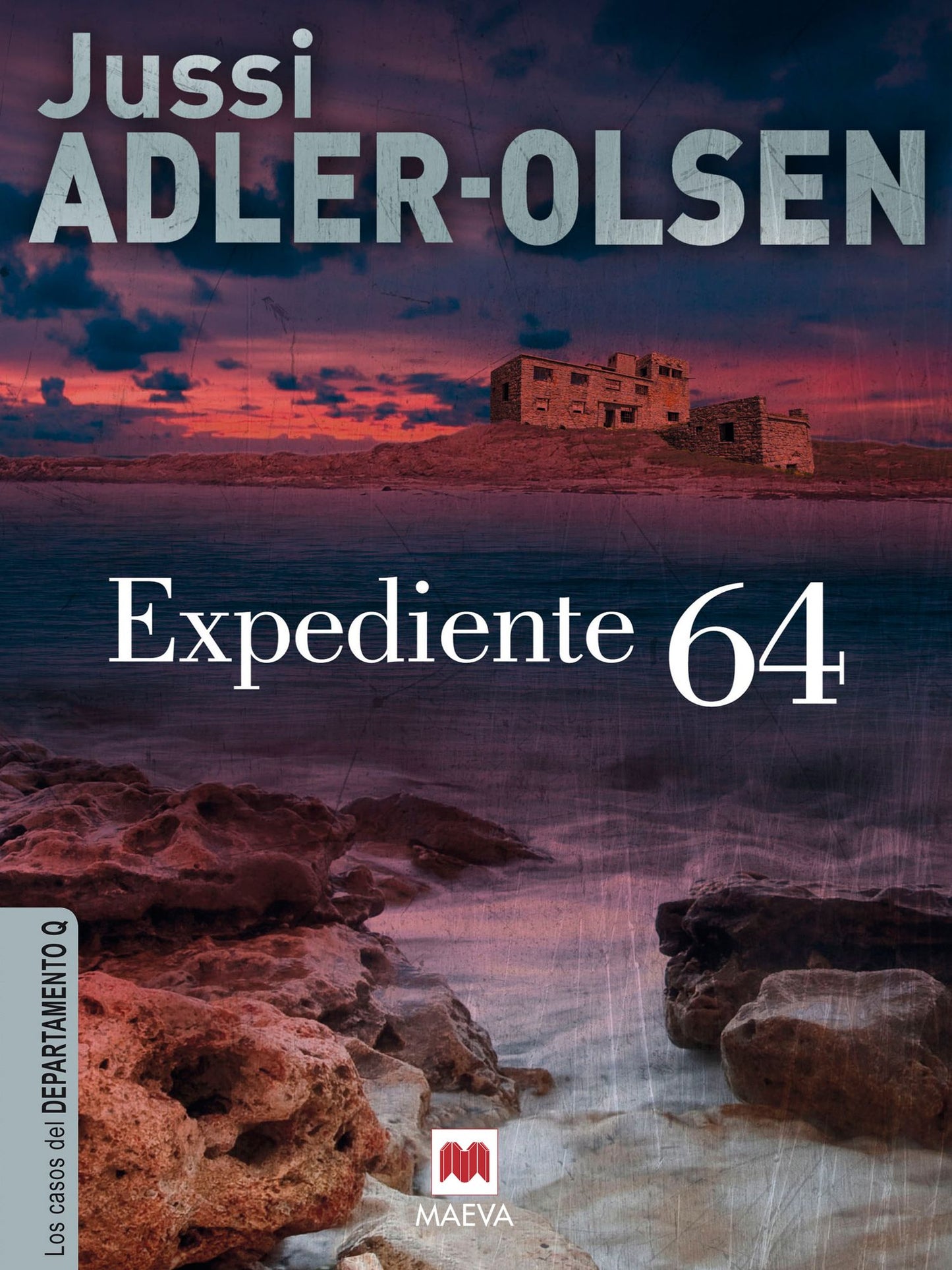 Expediente 64: Los casos del Departamento Q (The Purity of Vengeance)