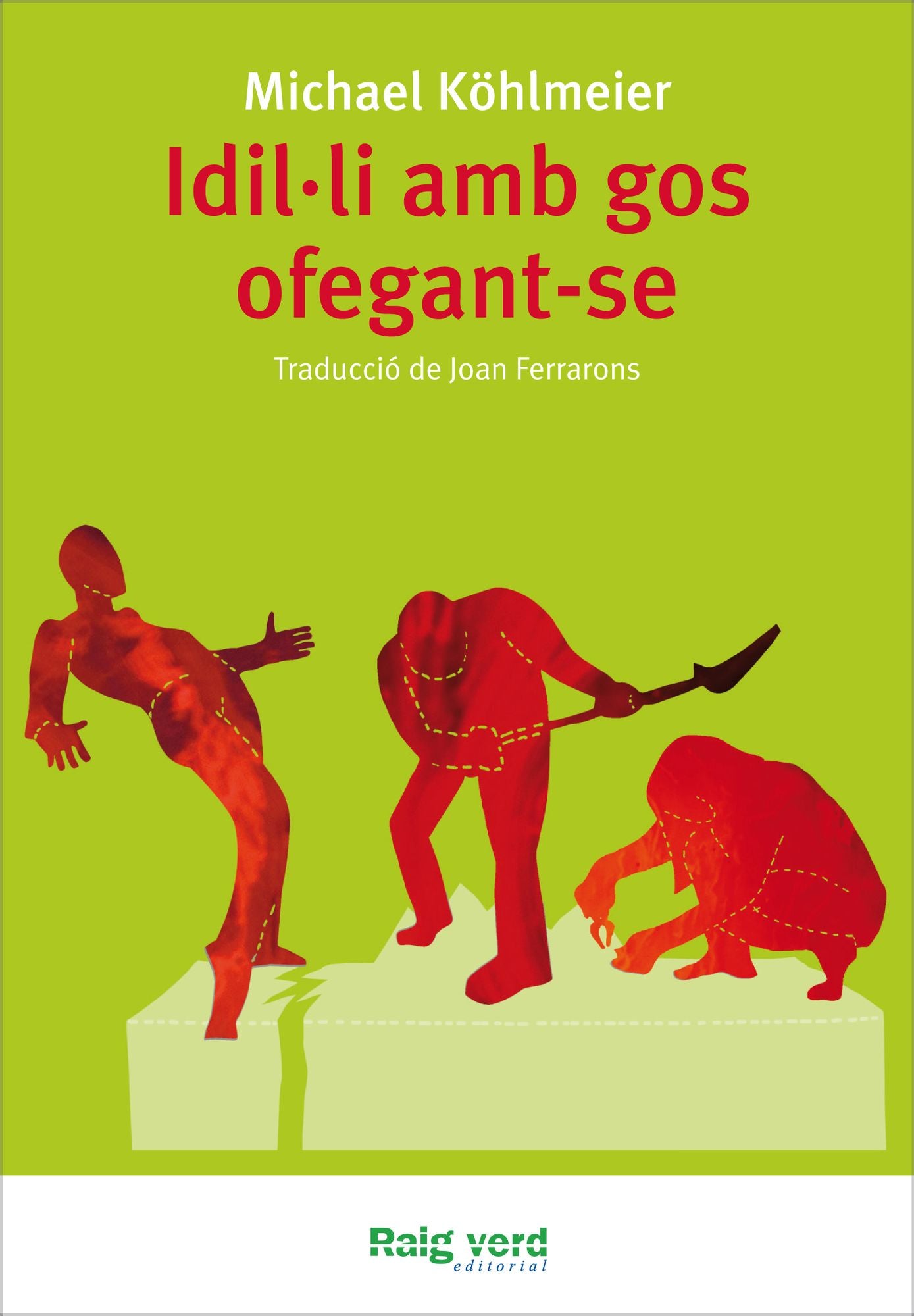 Idil*li amb gos ofegant-se