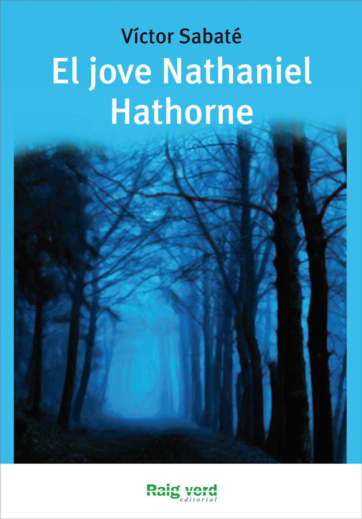 El jove Nathaniel Hathorne