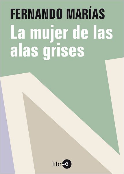 La mujer de las alas grises