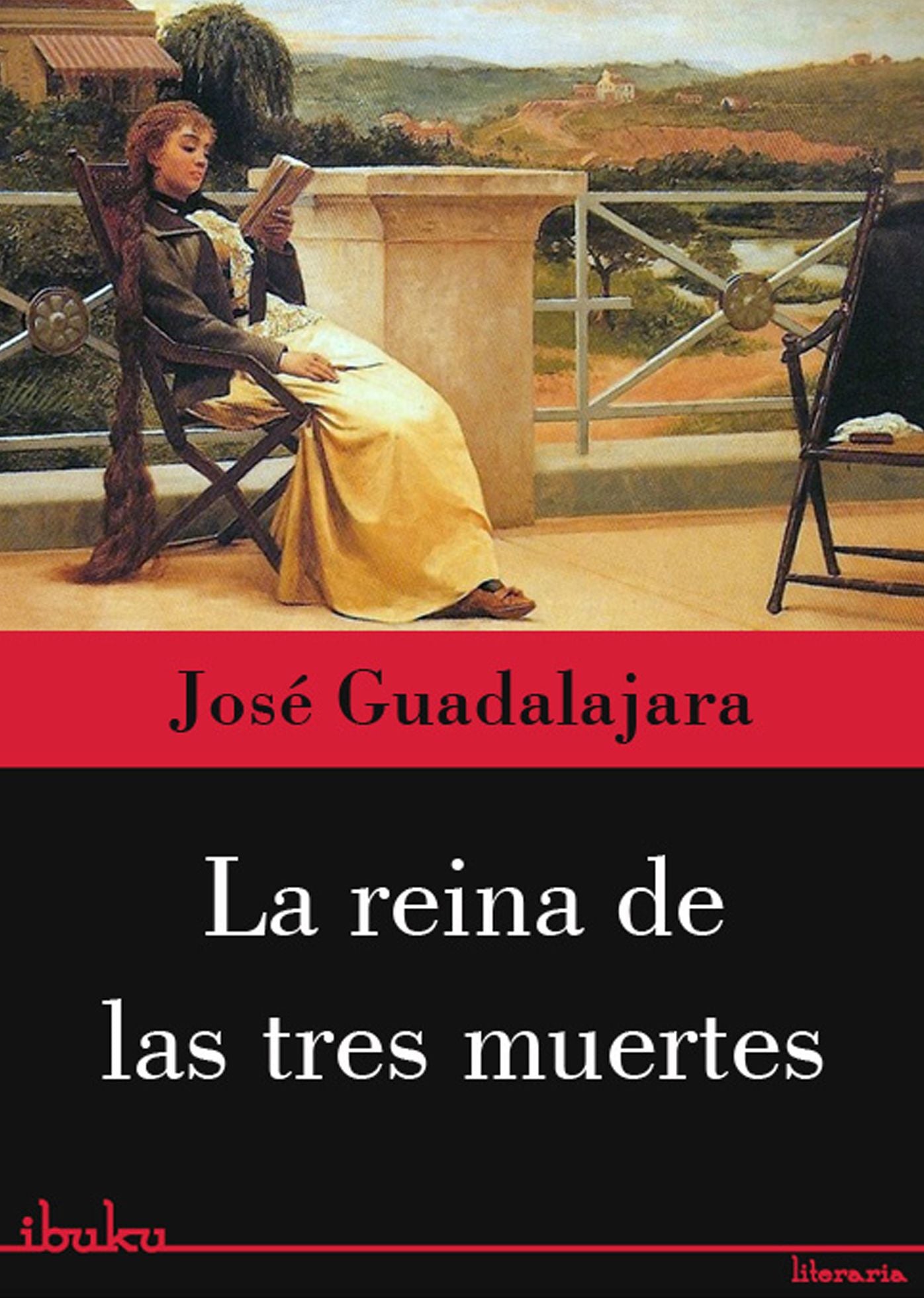 La reina de las tres muertes