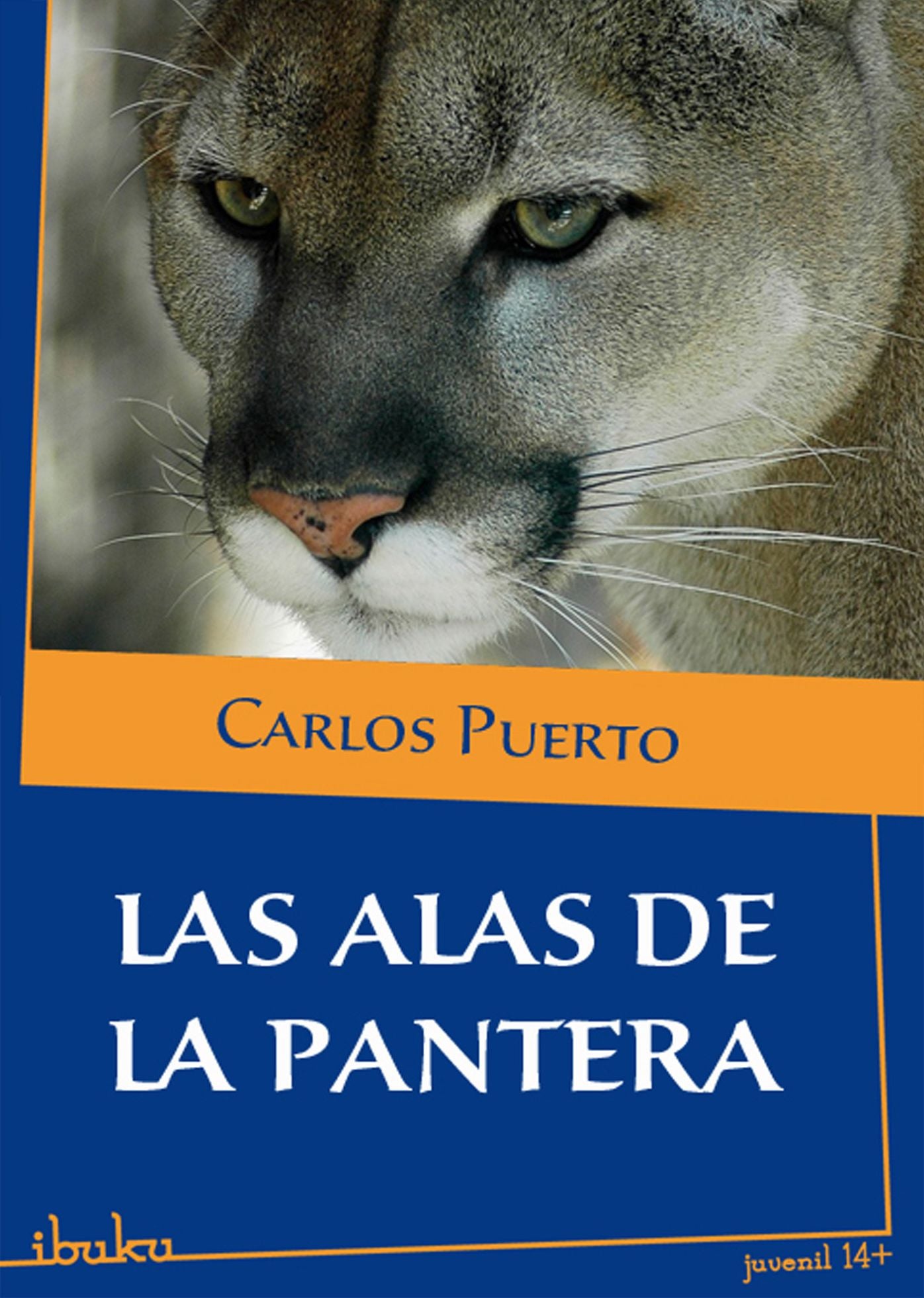 Las alas de la pantera