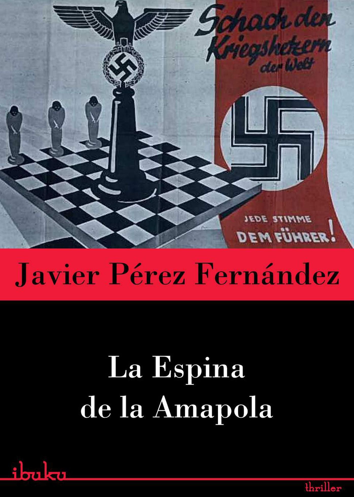 La espina de la amapola