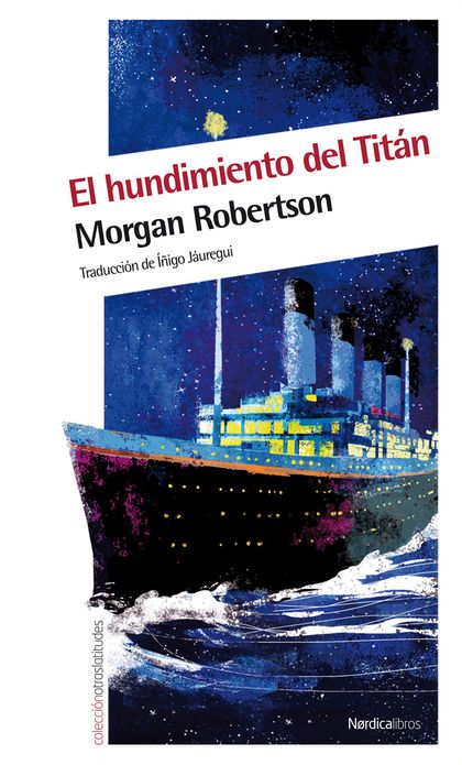 El hundimiento del Titan